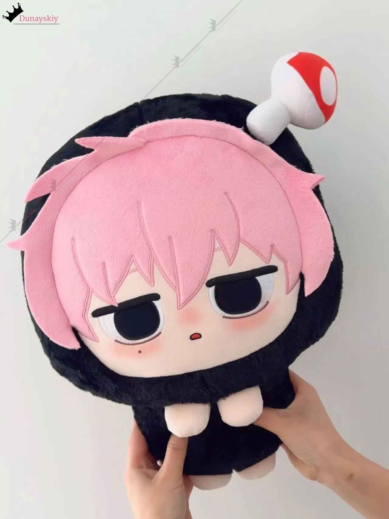 42cm Tamon Fukuhara Kinoshita Cosplay Side Stuffed Cotton Dolls Cute Room Decoration Cotton Collection Gift For Fans Figure Prop