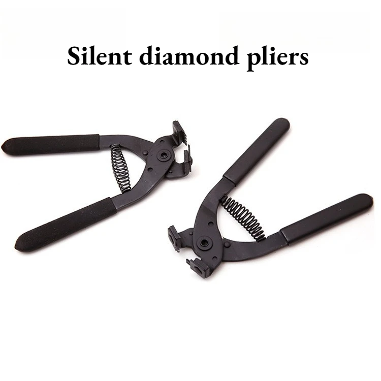 2026 Hand Pricking Iron Plier DIY Leather Punch Tool Even Sewing Hole Maker For Leather Craft