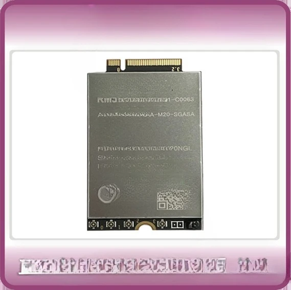 Module discussion, full Netcom wireless