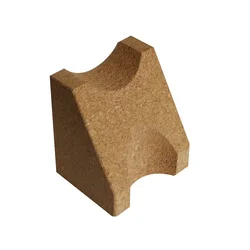 Guitar Neck Rest Support Holder Cork Neck Rest Pillow Luthier Repair Tool for Guitar Bass Banjo String Instrument