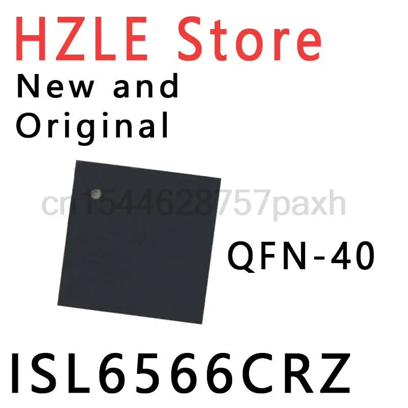 5-10piece New and Original ISL6566 CRZ QFN-40 RONNY IC ISL6566CRZ 