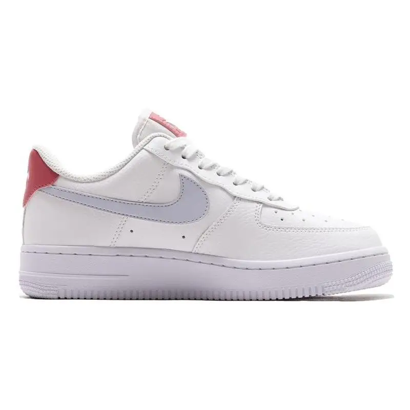 Nike Nike Air Force 1 Low White Desert Berry Zapatillas de deporte para mujer 315115 -156