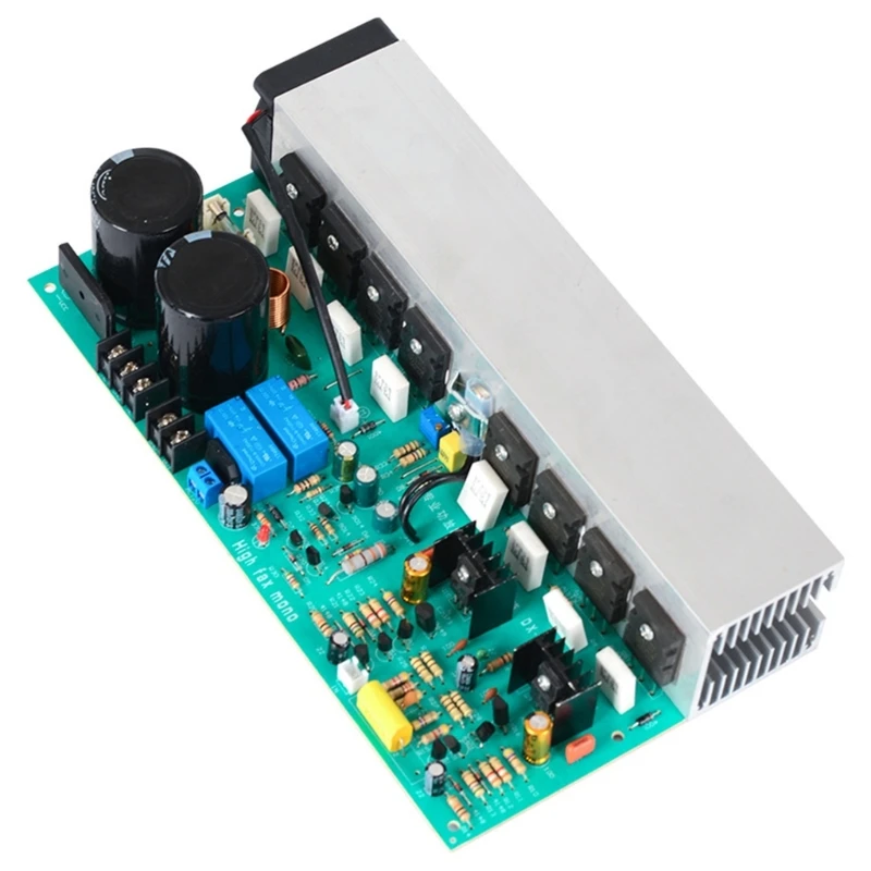 Плата усилителя 2saeas, 2SC5200, 800 Вт, моно Плата усилителя высокой мощности