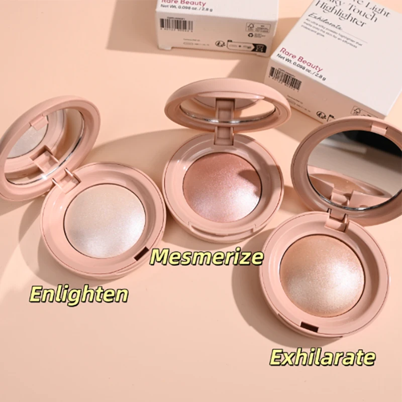 مسحوق أحمر الخدود السائل بريق غني عالي اللمعان سائل متعدد الوظائف اشراق الوجه ثلاثية الأبعاد ظلال الأنف كونتور عصا ماكياج #5