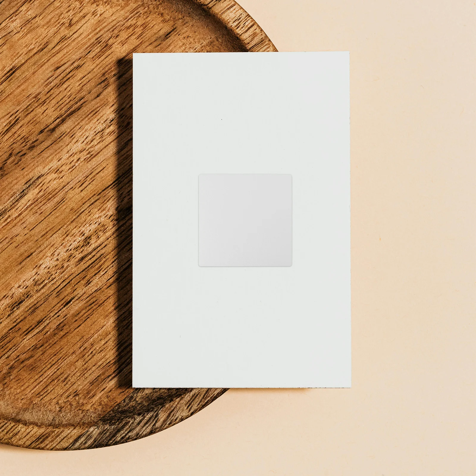 25 Sheets Party Scratch Coating Stickers Decals Paper Labels Make Your Own