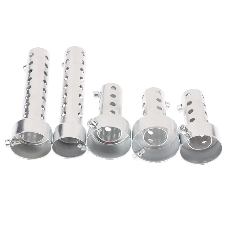 1 قطعة DB القاتل كاتم الصوت ل BRutale 675 800/RR DRagsteR F3 675 F3 800 AGO RC 80/138 مللي متر دراجة نارية العادم الخمار #3