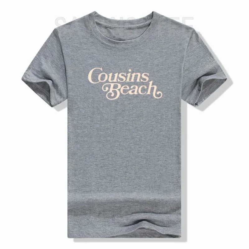 The Summer I Turned Pretty - Cousins Beach T-Shirt Team Belly, Team Jeremiah Floral Tee Tops Cool Cousins Rowing Graphic Outfits