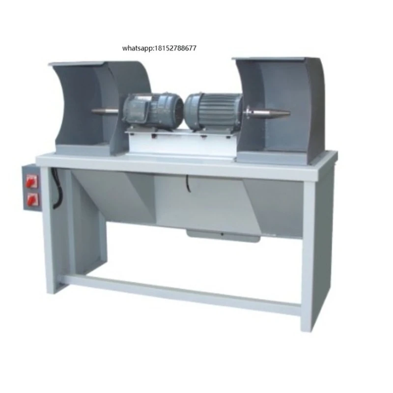 Industrial Polishing Machine for Making  Metal Parts