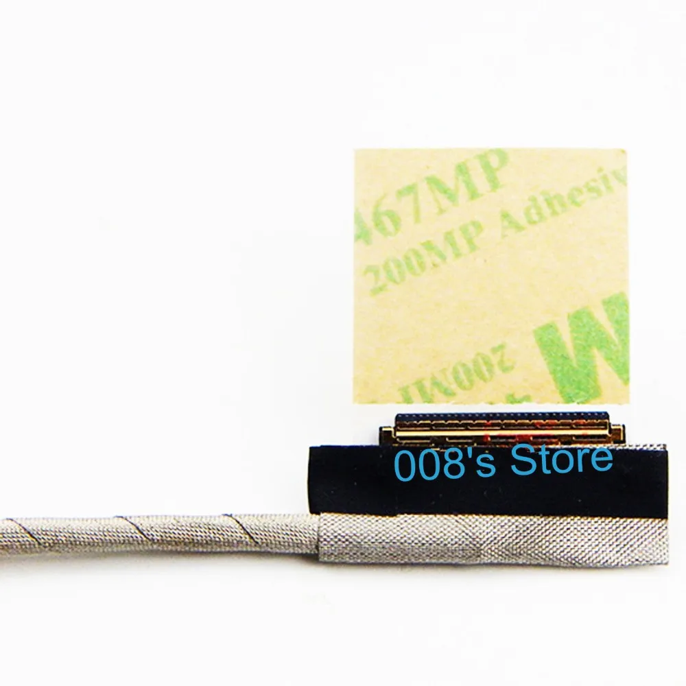 Cavo LCD Per Gateway NE522 E Packard Bell EasyNote TE69KB - Ricambio Video 50.4YU01.021, 50.4YU01.001, 50.M81N1.004