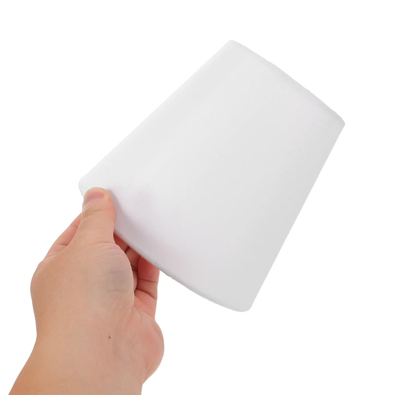 

Абажур из белой ткани E14, современный чехол для настольной лампы для стола, прикроватная тумбочка для гостиной, сменный абажур, маленькая тканевая лампа