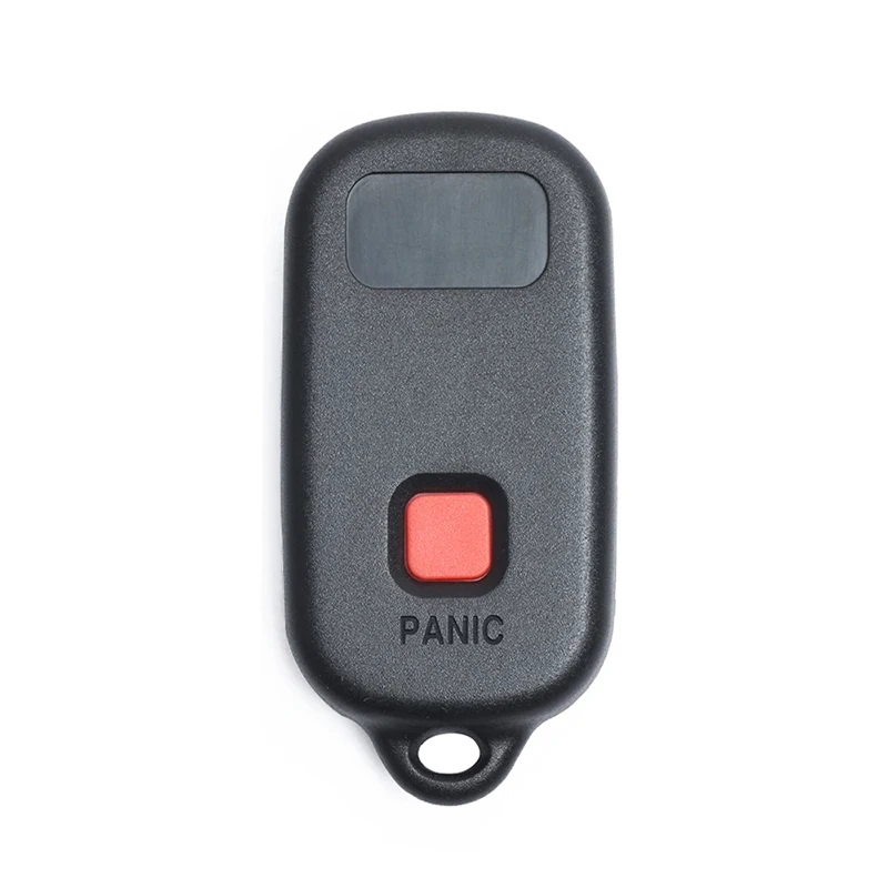 KEYECU 3+1 4 Buttons 314MHz for Toyota Camry 2002 2003 2004-2006 Matrix 2003-2008 Auto Remote Control Key Fob FCC ID: GQ43VT14T