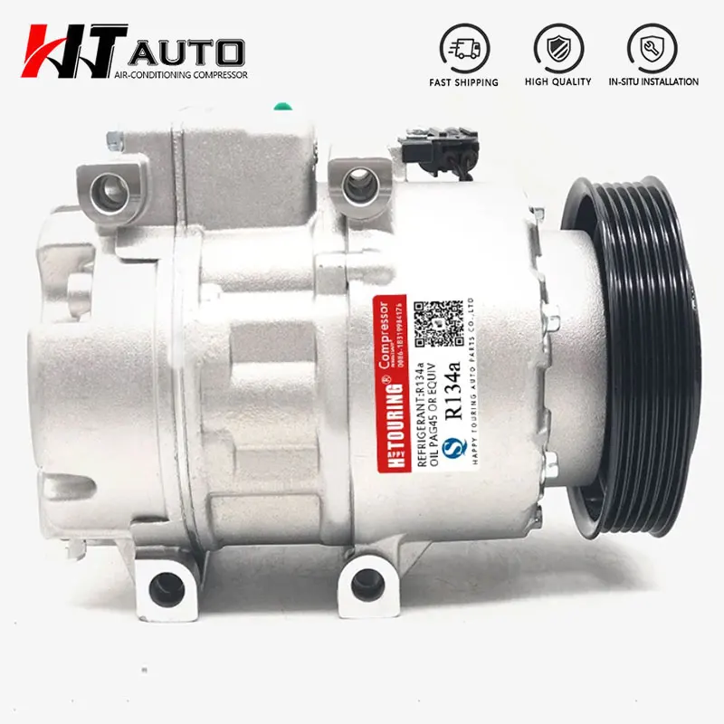 For ac compressor Kia Sorento 2011-2015 For Hyundai SANTA FE 2012-2017 977011U650 977011U600 97701-1U650 97701-1U600