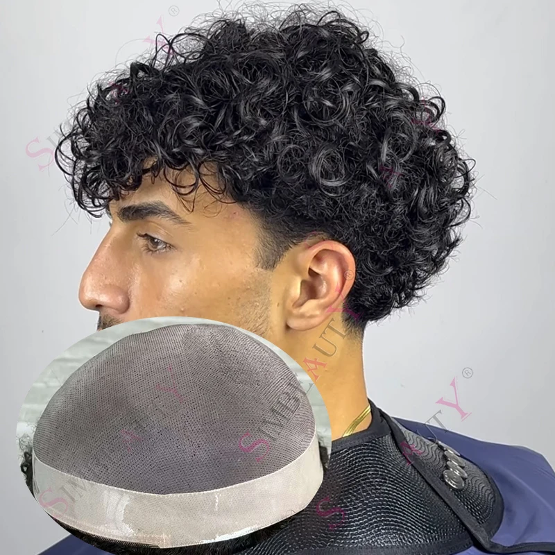 European Men's 20Mm… - image