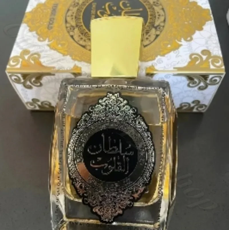 Sexuellement en vaporisateur de parfum unique de Dubaï, Moyen-Orient, Arabe, sexuellement frais et élégant, sexuellement durable, 100ml