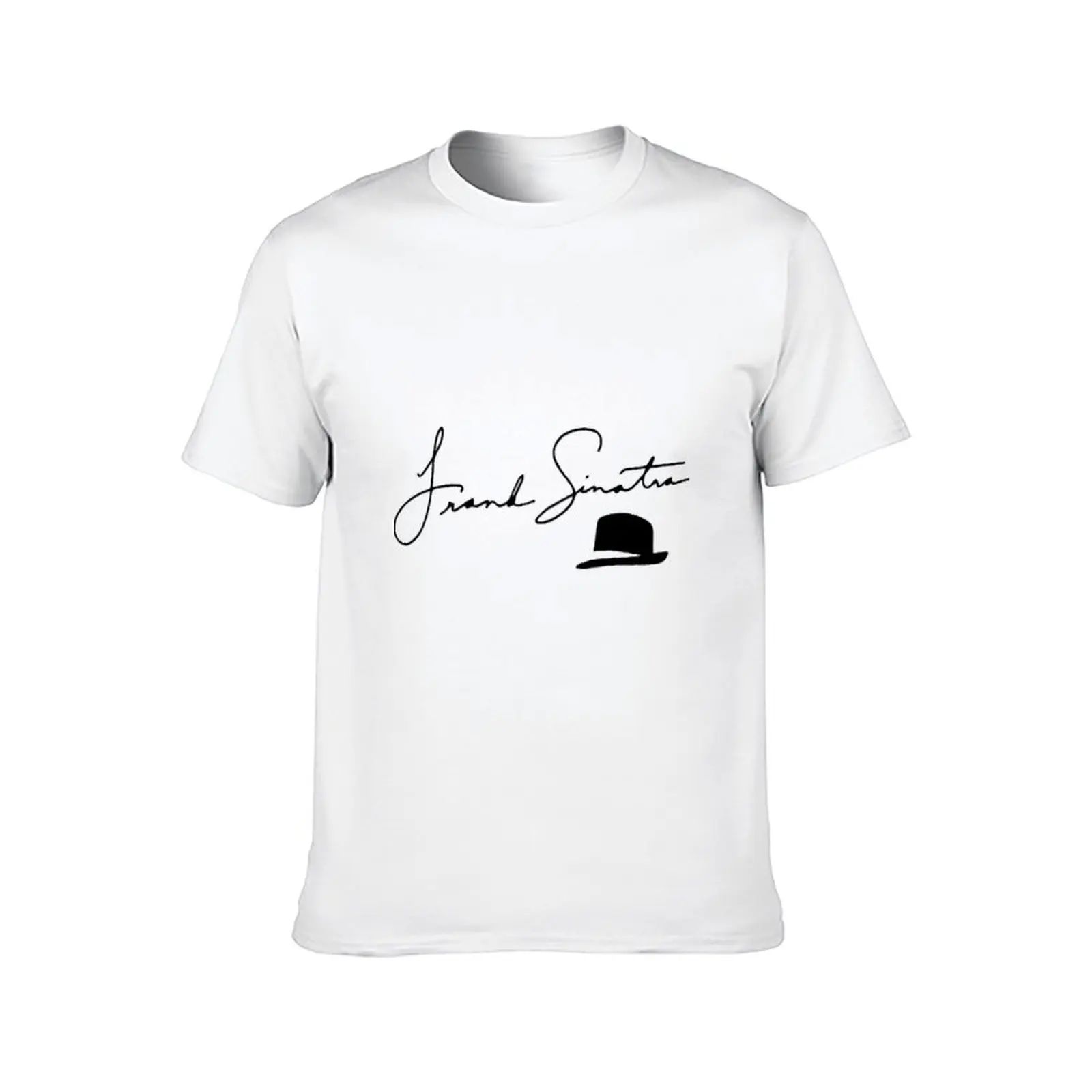 Top Selling Sinatra - Retro Colors New T-Shirt t shirts for man graphic vintage t shirts with prints T-Shirt