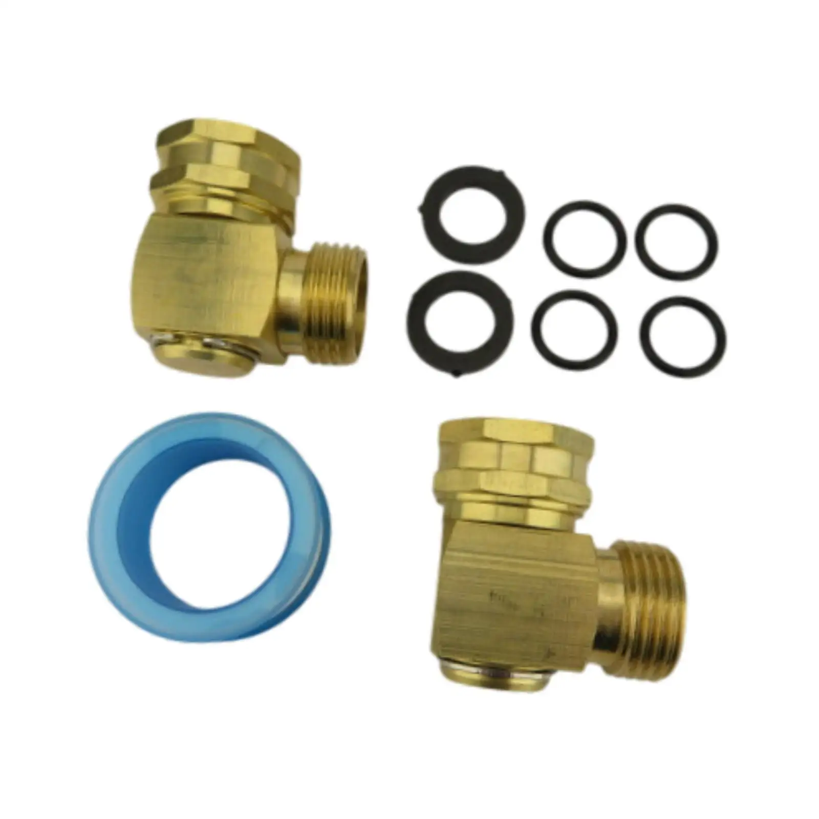 Garden Hose Swivel … - image