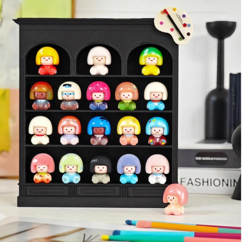 

Лидер продаж, оригинальная мини-серия Mag, мультяшная милая модная игровая слепая коробка, украшение для рабочего стола, коллекция игрушек, подарок на праздник