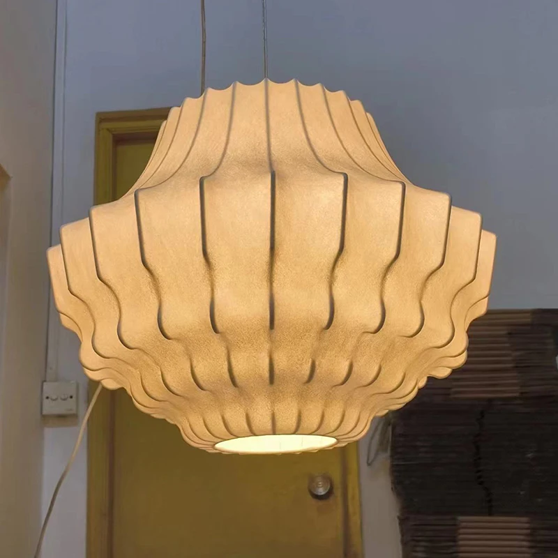 InjLamp-Lampe Suspendue Créative de Styliste poumons, Luminaire Décoratif d'Nik, Idéal pour un Salon, une Salle à Manger ou un Restaurant