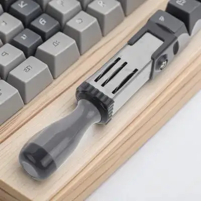 

Date Stamp 21MM Daily Use Date Stamper Round Metal Handheld Stamper Office Use Portable MultiUse File Accessory Daily