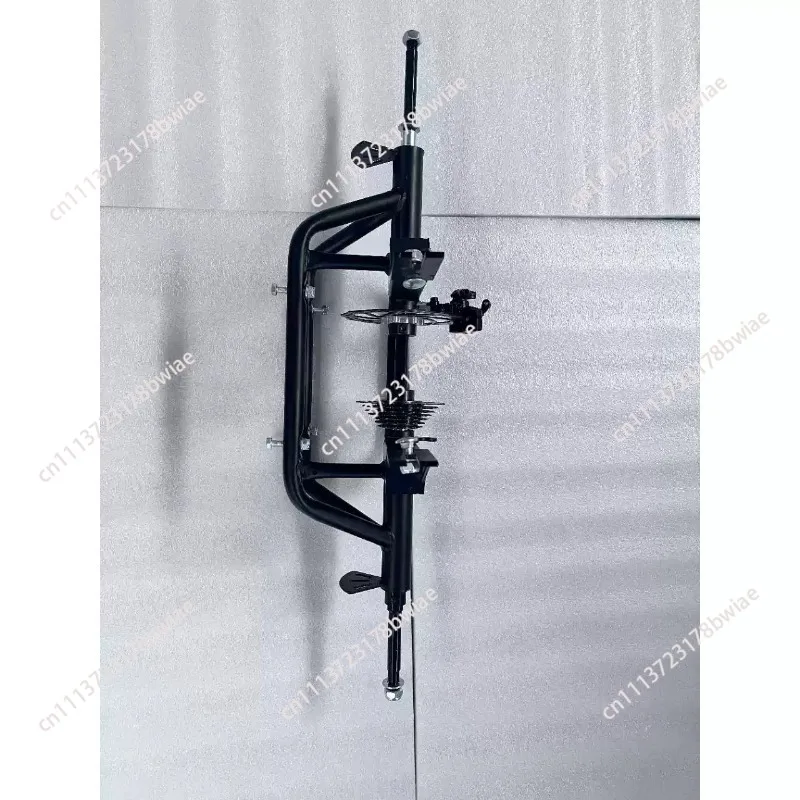 tricycle accessories, elderly pedal tricycle rear axle complete chain drive rear axle kit wear-resistant spare fitting
