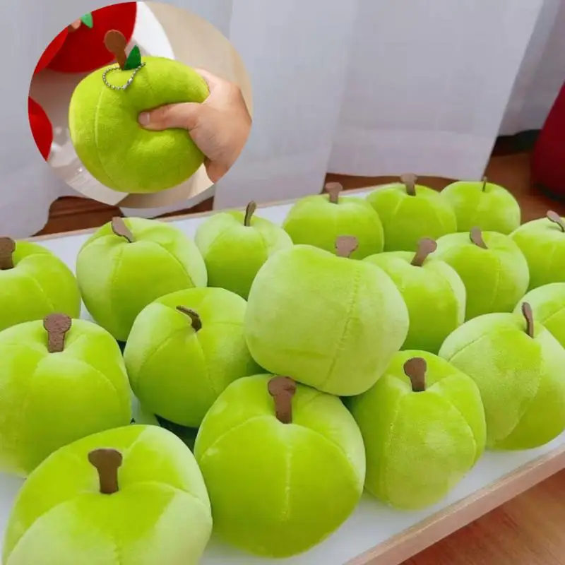 Premium Plush Aesthetic Realistic Fruit Super Soft Slow Rebound Stuffed Fidget