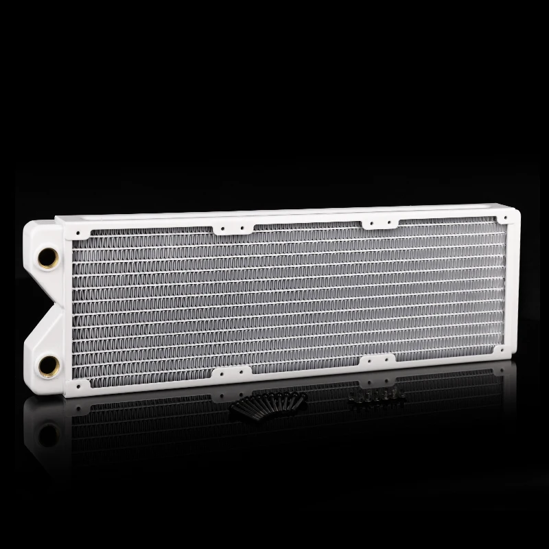 Syscooling White Water Cooling Kit, Bomba de Luzes RGB, PC Waterblock, CPU Intel e AMD, Radiador 360