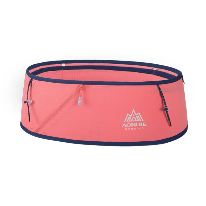 AONIJIE Superlight Hydration Running Belt Unisex Running Waist Bag Trail Marathon Gym Workout Fitness Mobile Phone Holder W8101