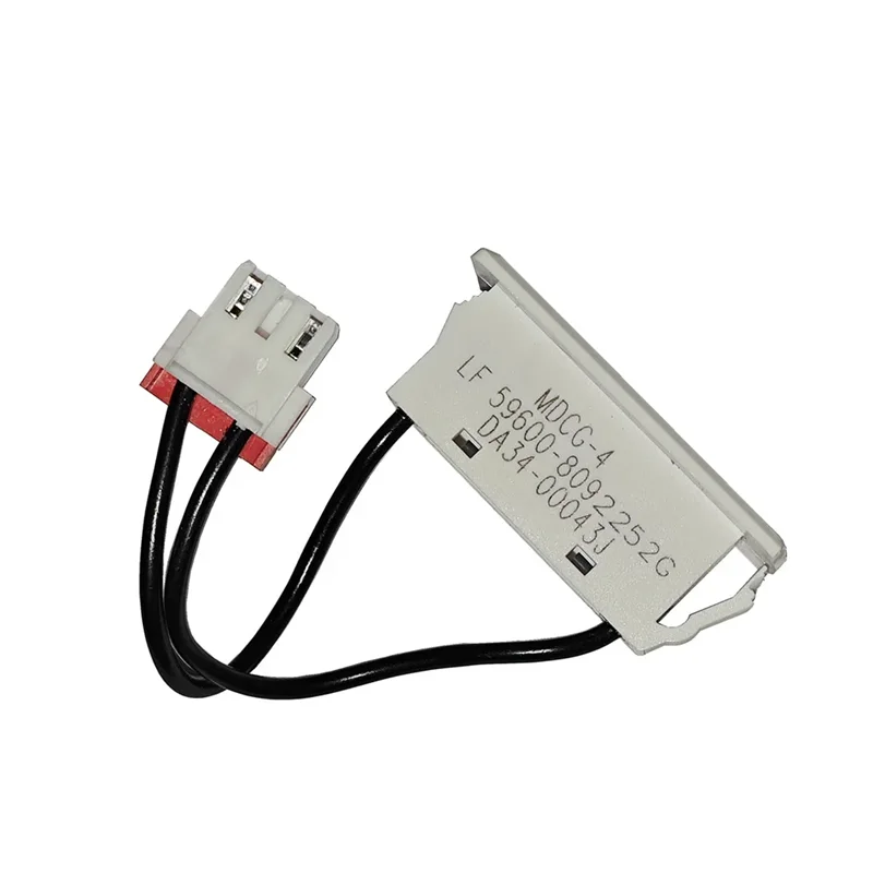 For Midea Meiling Refrigerator Door Light Control Magnetic Safety Switch MDCG-4 Refrigerator