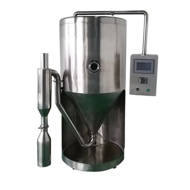 Oxidized Uranium Energy-Saving Automatic High-Speed Centrifugal Spray Dryer Made Of Stainless Steel At Low Price