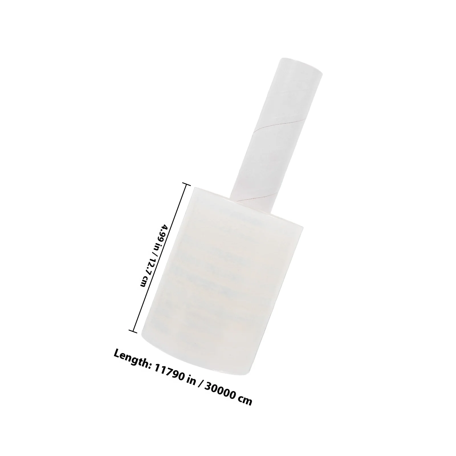 1 لفة فيلم لتحريك الأثاث التعبئة لفة الأثاث التفاف تمتد فيلم البليت الأمتعة التفاف حقيبة تمتد التفاف تتحرك #6