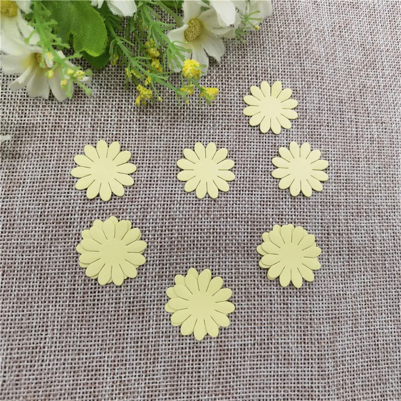 Floret Flowers Frame Metal Cutting Dies Stencils For DIY Scrapbooking Decorative Embossing Handcraft Template