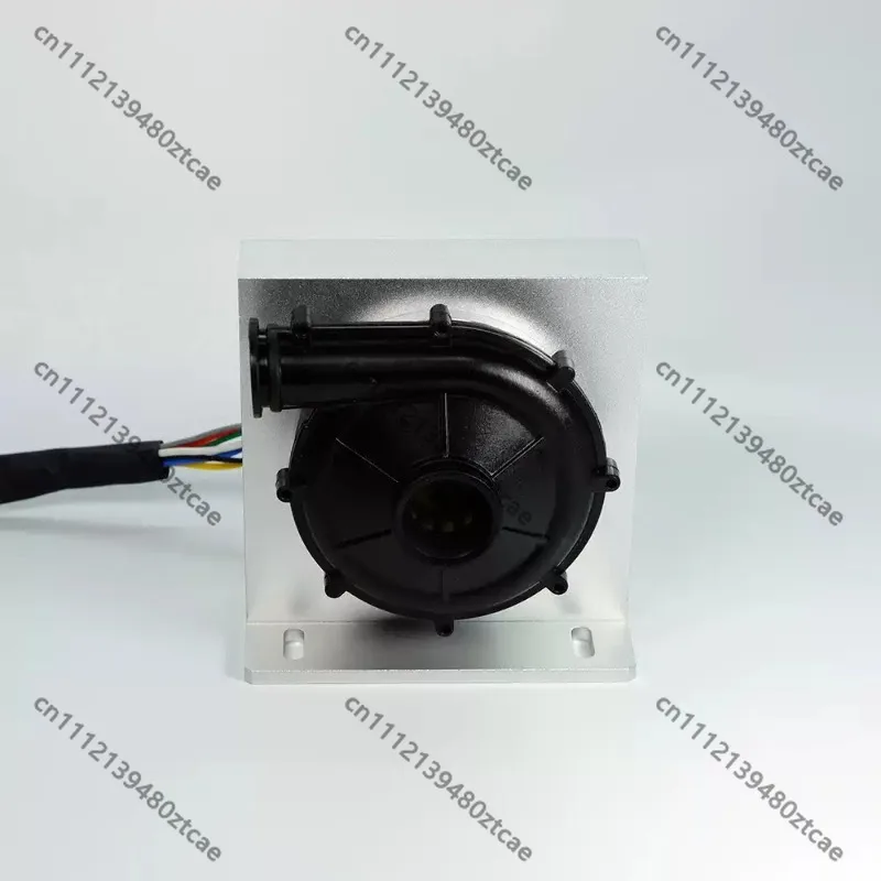Aluminum Heat Dissipation Mount Bracket, Modified Equipment Support Bracket With Heat Sink Structure