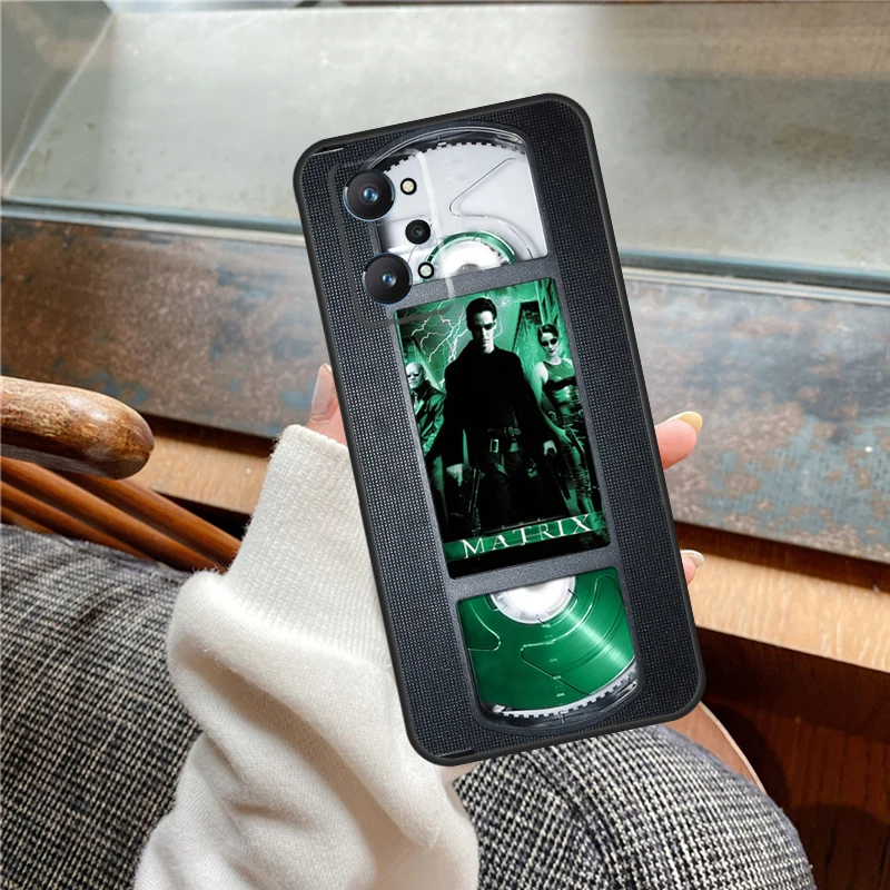 حافظة مصفوفة لهاتف Realme 11 12 13 14 Pro Plus C53 C55 C51 C25 C63 C61 C65 C67 C71 C75 GT6 GT7 15 Pro #6