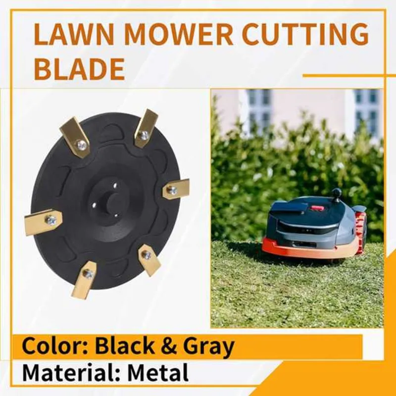 Thumbnail 4 - #11 Compare Lawn Mower Blades Before You Buy