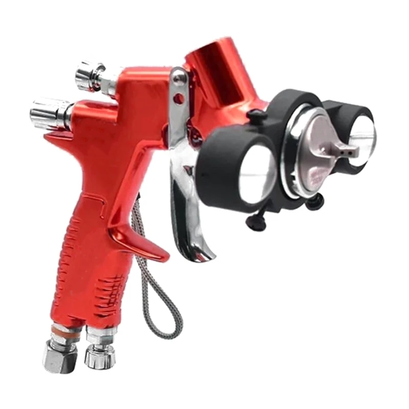 Spray Paint Spray Guns Fill Light Universal Adjustable Brightness Spray Paint Guns Lighting System Automobile Power Dropship