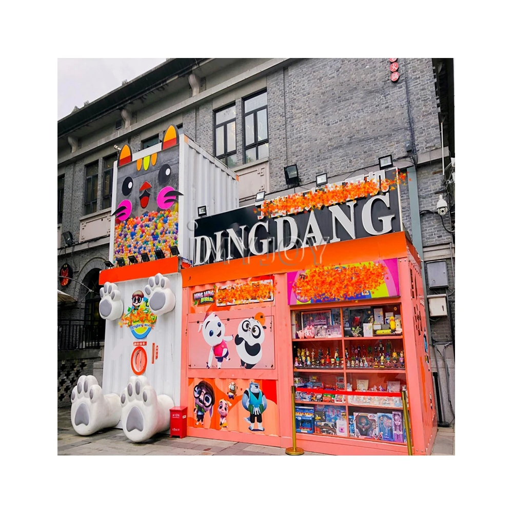 آلة بيع كبسولات ألعاب عملاقة ت - مراجعة Japanese Arcade Vending Machine وسعره