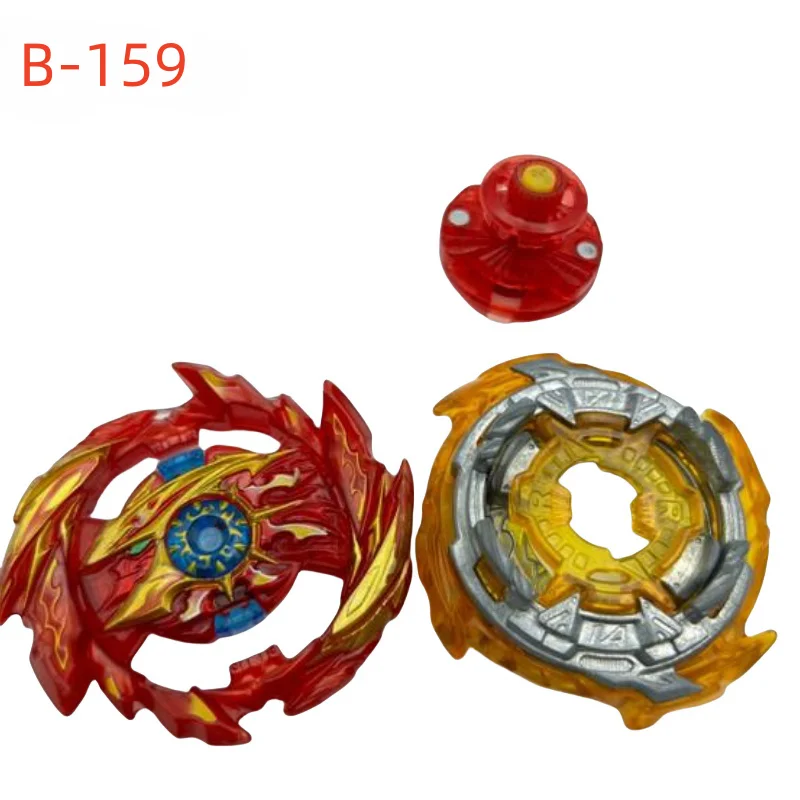 Takara Tomy beyscollector Burst Booster B-159 Super Hyperion .1A Attack gyro b159 Boy toys collection toys With box