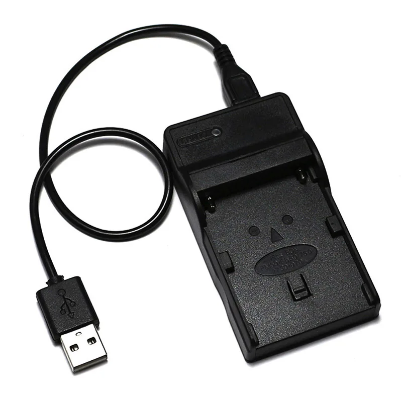 Ładowarka USB dla NB-3L aparat Canon NB3L IXUS IIS SD110 IXY I2 I5 S700 750 700 to PC1060 PC1114 Powershot SD500 SD100