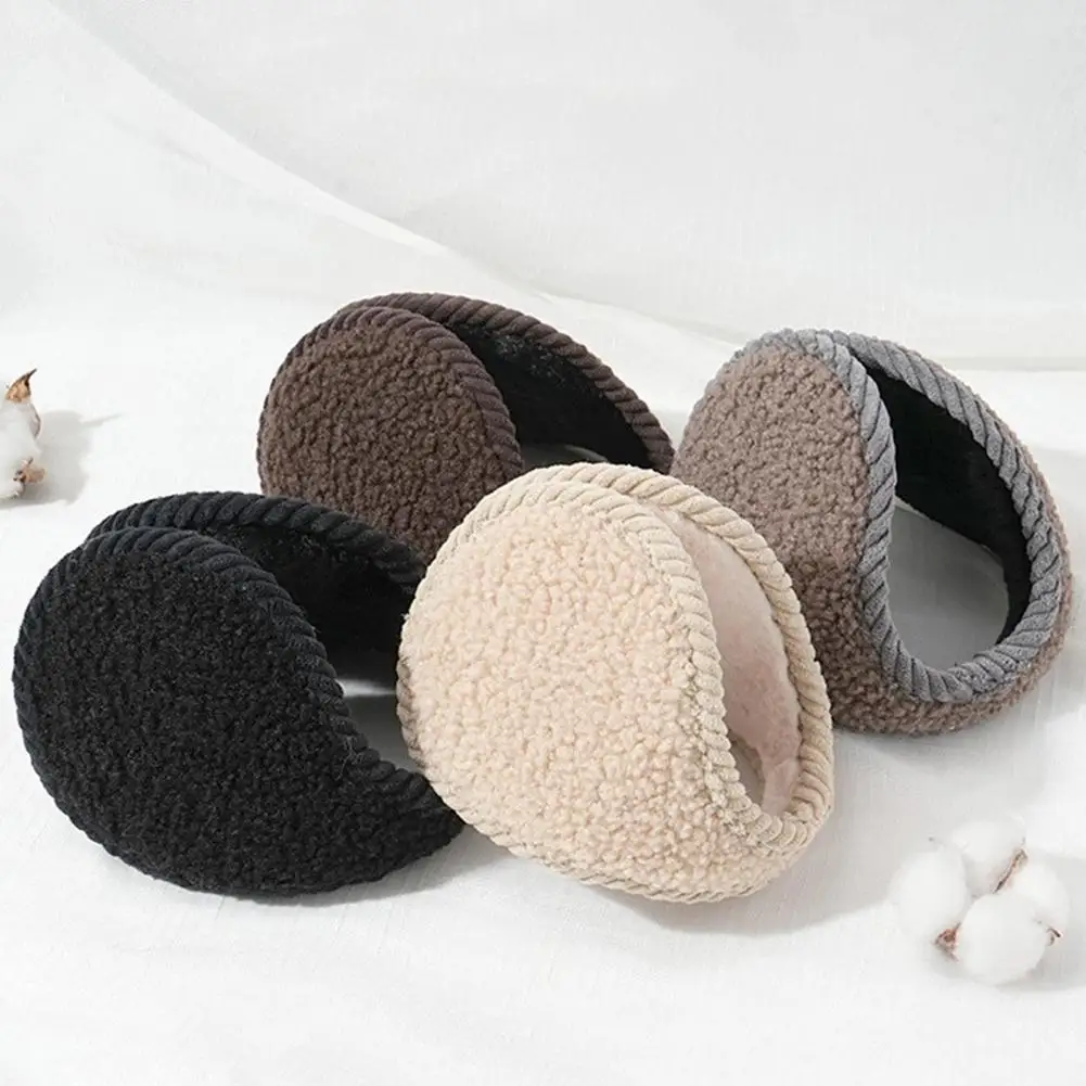 Защита ушей на открытом воздухе, ветрозащитные наушники, высокоэластичные зимние наушники для защиты на открытом воздухе, утолщенные плюшевые наушники для Ultimate