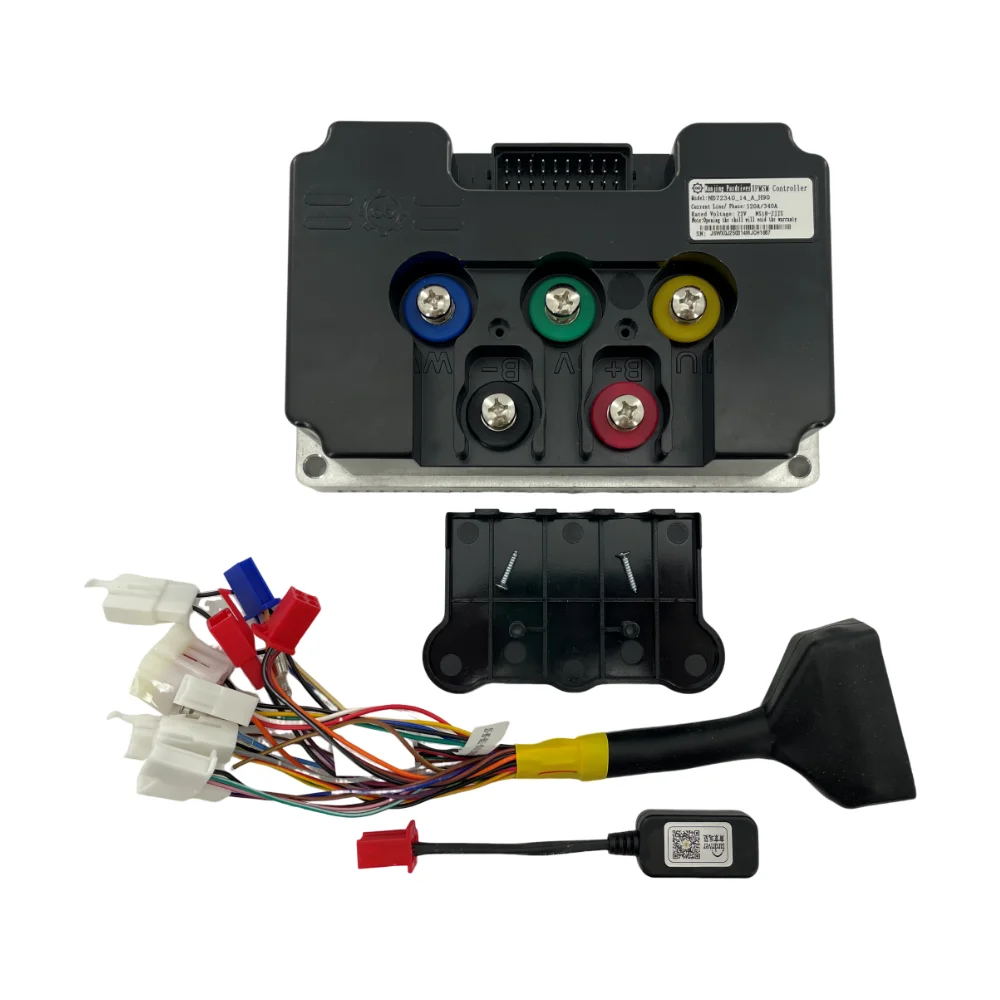 

Fardriver ND72680B/ND96680B Encoder Version FOC Motor Controller For Electric Motorcycle