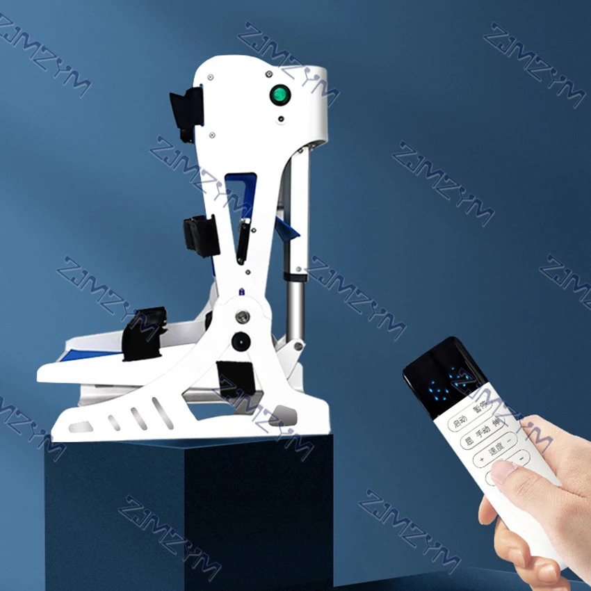 For Ankle-joint Rehabilitation Training Equipment For Ankle-Joint Stretching Training Device with Remote Control