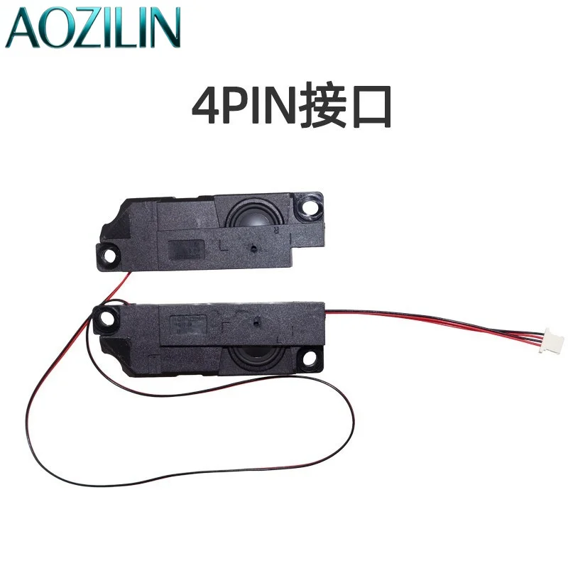 Пара стереодинамиков AOZILIN для игровых ноутбуков G531 G731 S5DV S7D G712 3 4Plus, встроенные аудиокомпоненты, запасные части, 5 комплектов