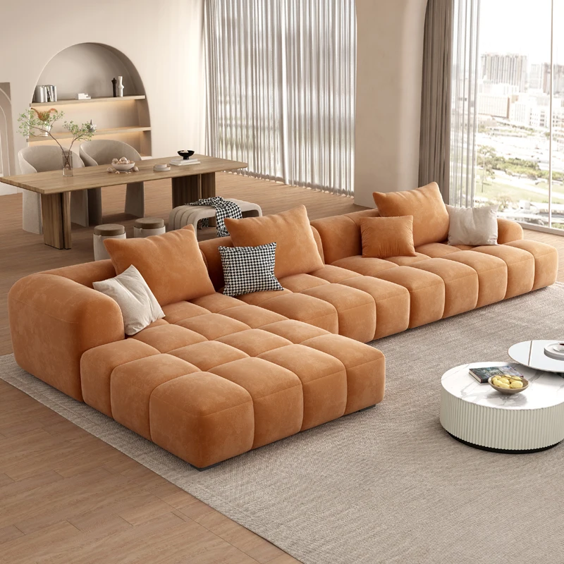 Office European Living Room Sofas Lazy Sleeper Accent Salon Living Room Sofas Modern Leather Sofa Sala De Estar Home Furniture