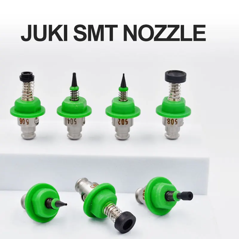 For Juki Nozzle SMT Accessory Juki Nozzle Core 500 501 502 503 504 505 506 507 508 509 510 511 Juki Nozzle Parts Pick & Place