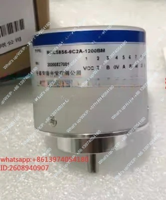 suitable for Original RCC58S6-9C2A-1200BM rotary encoder with 1200 pulses