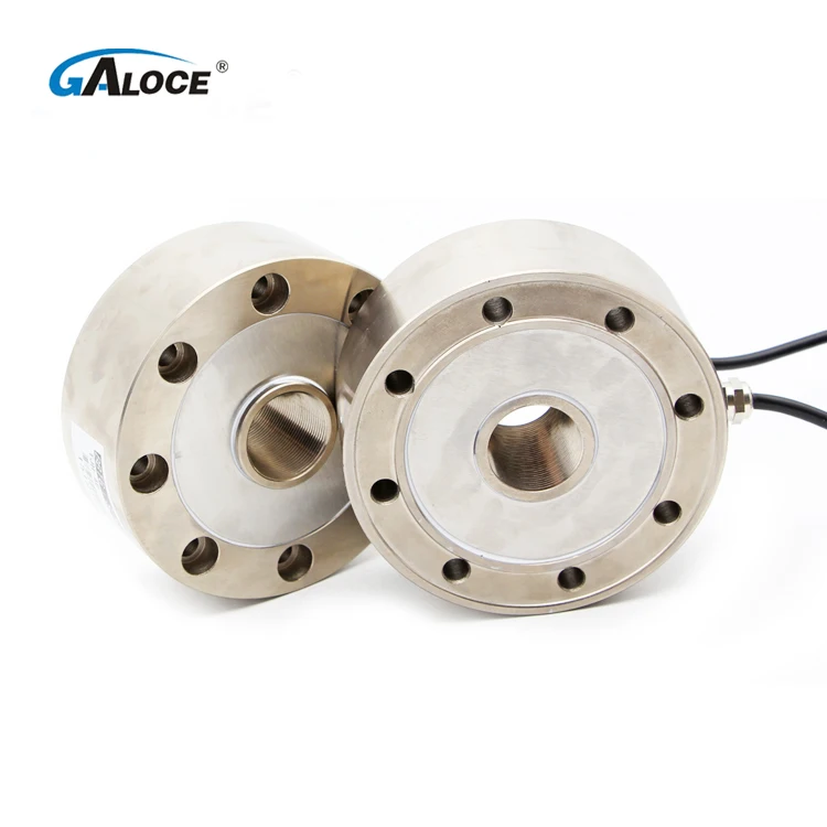 

GSS406 50t Hydraulic Compression Load Cell