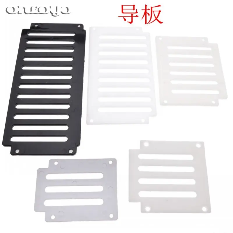 

Computer Embroidery Machine Accessories 6 Needle 9 12 Pin Guide Nylon Plate