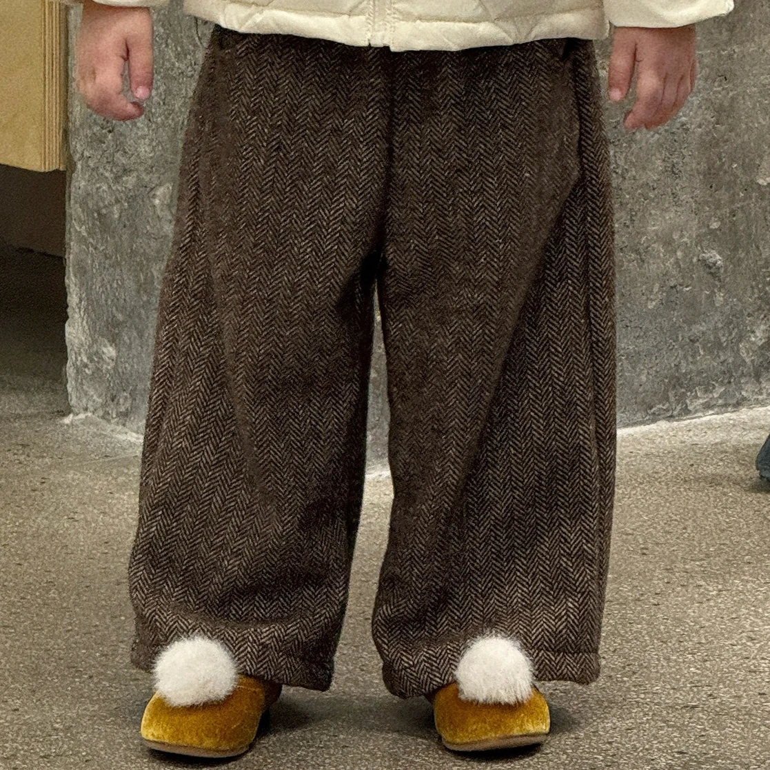 Girl Pants 2025 Aut… - image