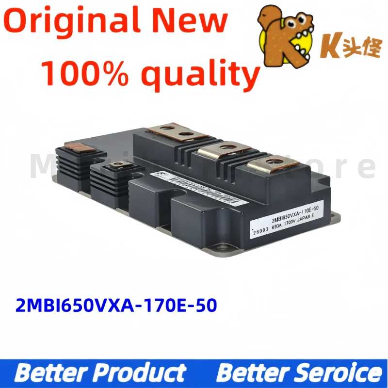 

1PCS/ New original IGBT IPM power module 2MBI650VXA-170E-50