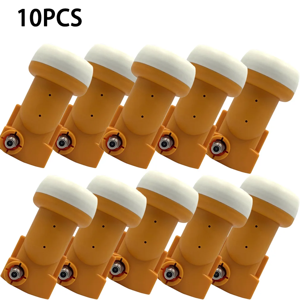 

Горячая новинка: 10 шт. L9.75/10.6 KU LNB Линейный конвертер, универсальный KU-BAND Single LNB, 4K HD приемник для спутникового ТВ, цифровой LNB для антенны, оптом